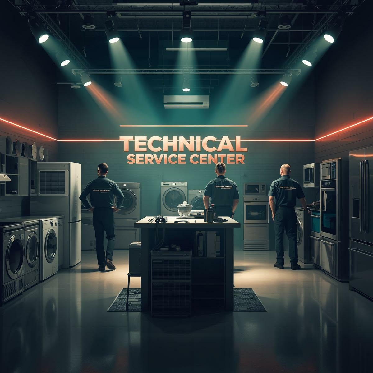 أعطال مفاجئة