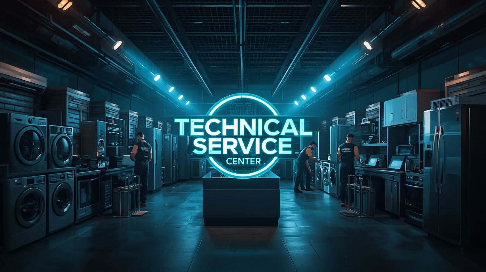 Slider technical service center1